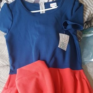 Lularoe Amelia NWT